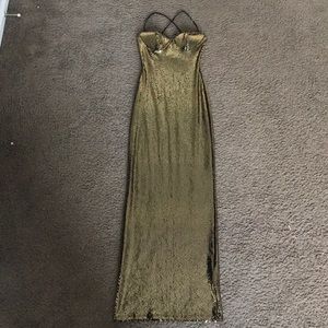 Long dress